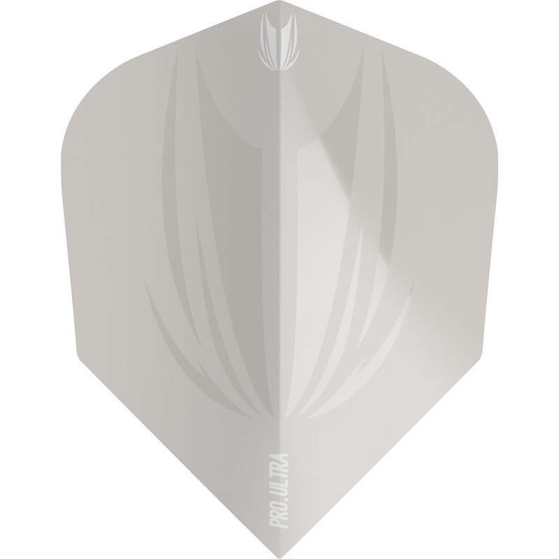 Id Pro.Ultra Grey No6 Flight Dart Flights by Target