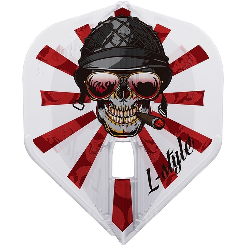 L-Style – Kami L-Flights – Champagne Ring – L1 Pro – Robert Marijanovic V2 – Type-B – Clear White