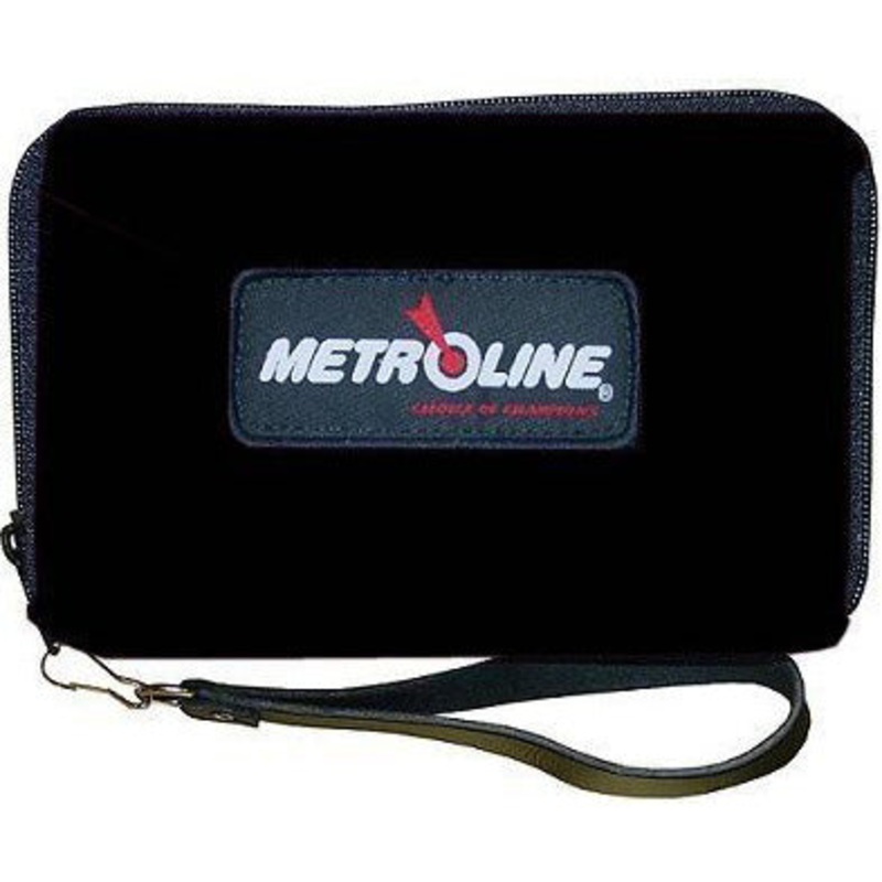 Metroline Ultra Dart Case – Black