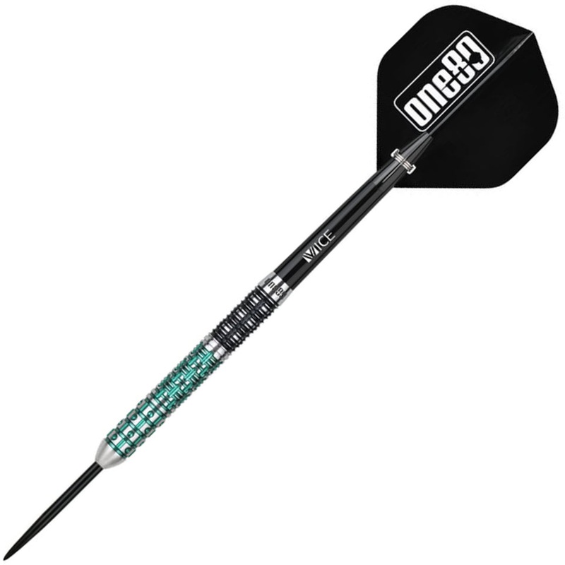 One80 Ludo Le Mat Steel Tip Darts – 24gm