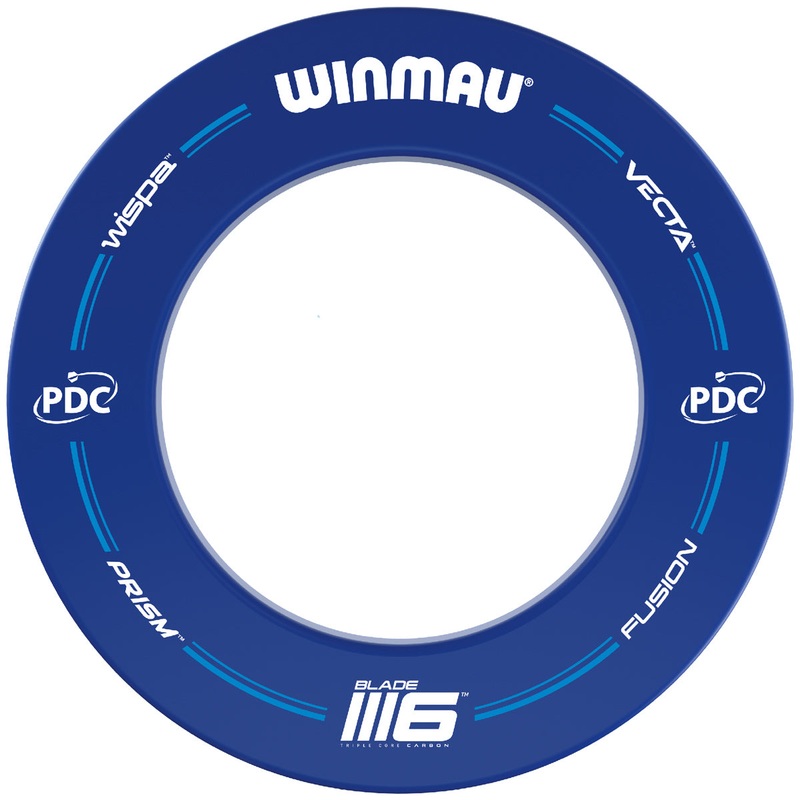 PDC Blue Surround by Winmau