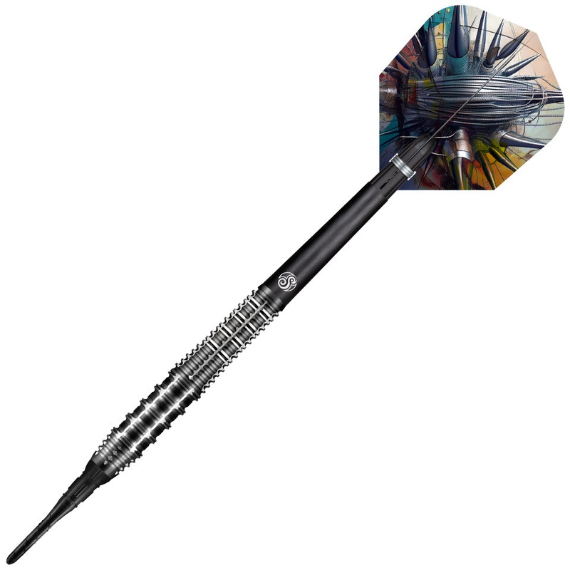 Shot Gnarley Rippah Soft Tip Darts – 20gm