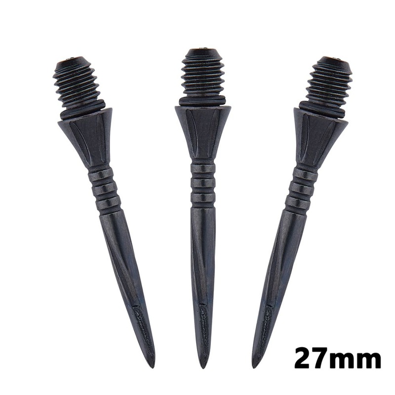 Unicorn Swytch Steel Volute Converta Points Black *27mm
