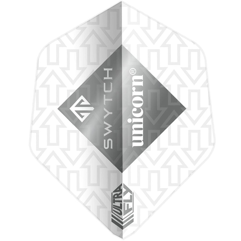Unicorn Ultrafly Dart Flights – 100 – AR2 – Swytch