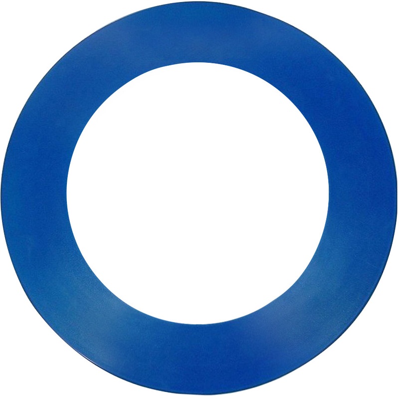 Colonial Dartboard Surround – Blue