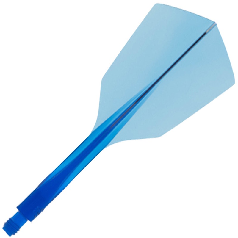 Condor Axe 120 Flight System – Narrow Blue (L)