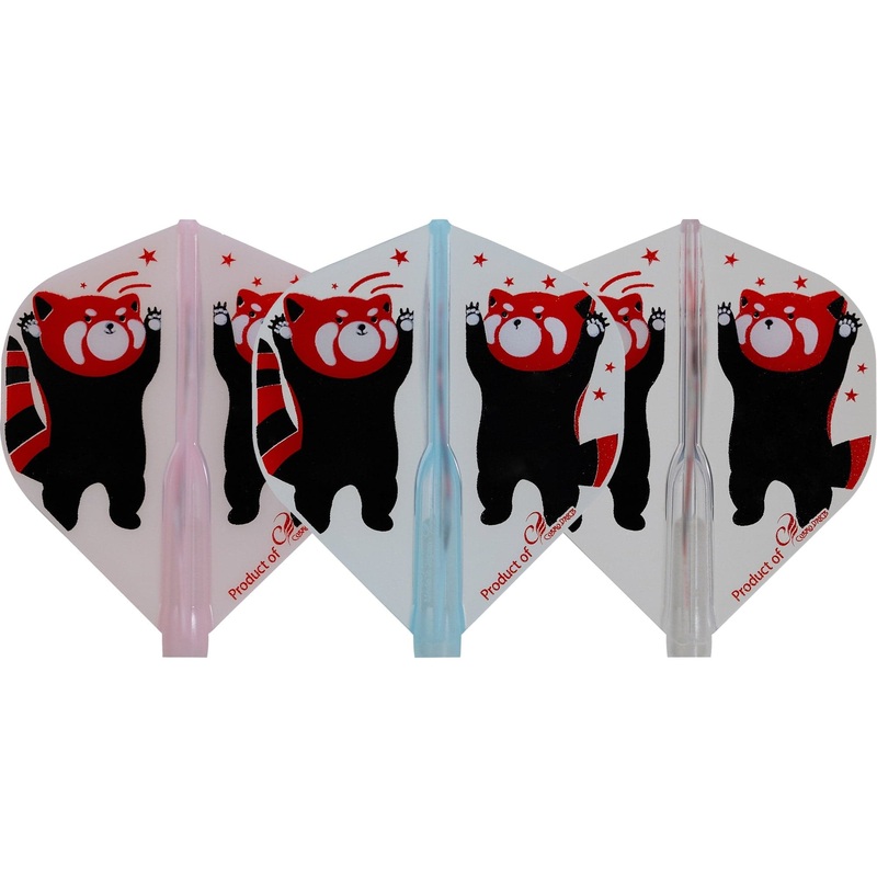 Cosmo Fit Flight AIR – Standard – Mix – Red Panda