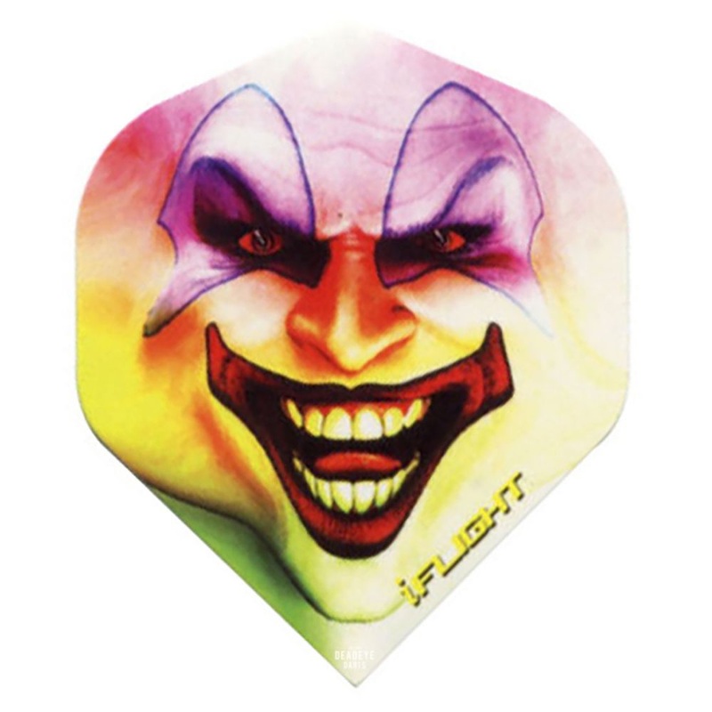 Deadeye Jet 100 Dart Flights – F1193 No2 Standard