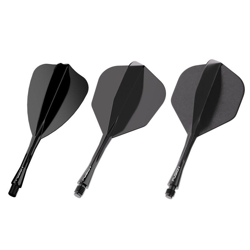 Fusion Integrated Flight & Shaft Triple-Pack Short Short SHORT