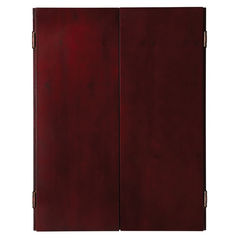 GLD Viper Metropolitan Steel Tip Cabinet – Mahogany – Dark Brown