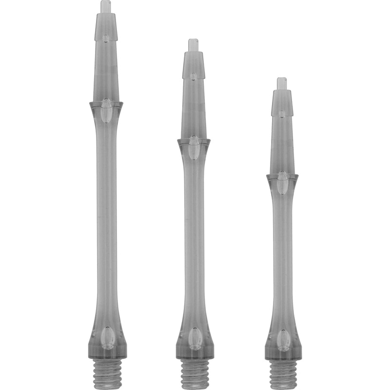 *Harrows Clic System – Shafts – Slim – Smokey Medium