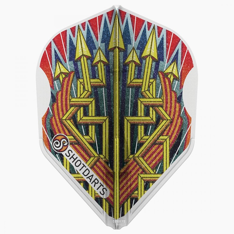 L Style Dart Flights Shot Darts L Style L3 Ez Shape Legion Dart Flights No6 Shape