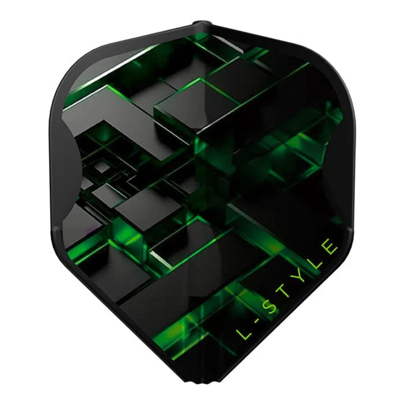 L-Style Franz Rotzch L-Flight EZ L1 Standard Flights – Black