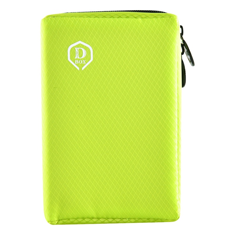 One80 Double Dart Box – Neon Green