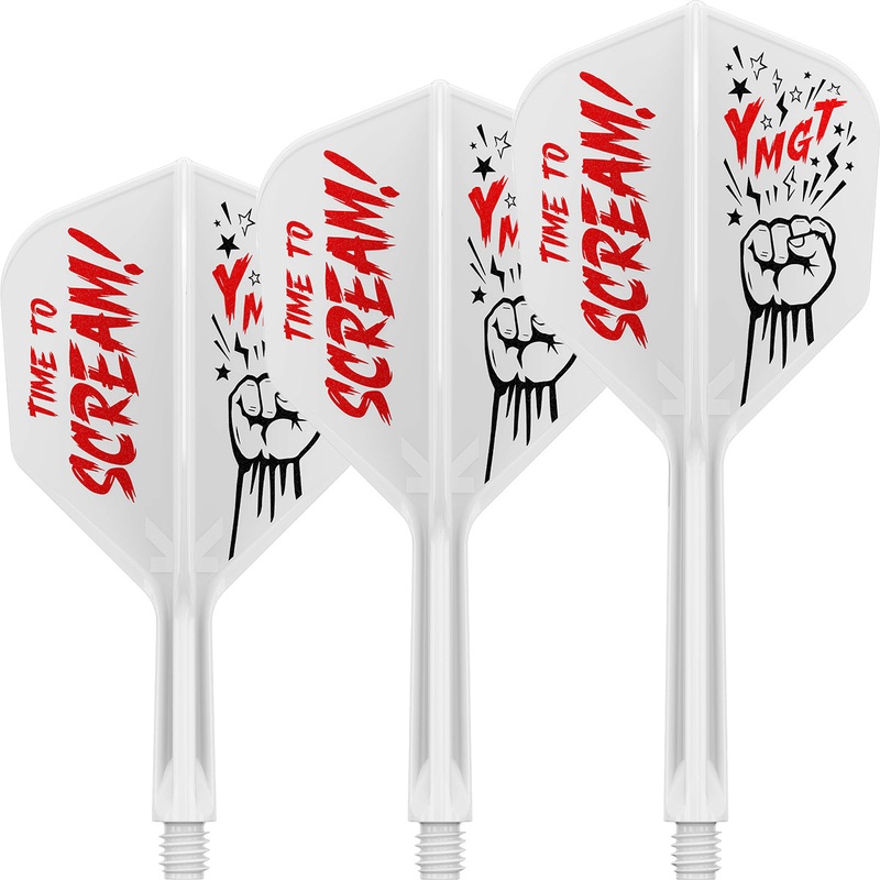 Scream K-Flex No6 One Piece Flights by Target Japan Short