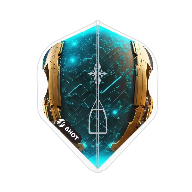 Shot L-Style AI Replicant EZ L1 Flights