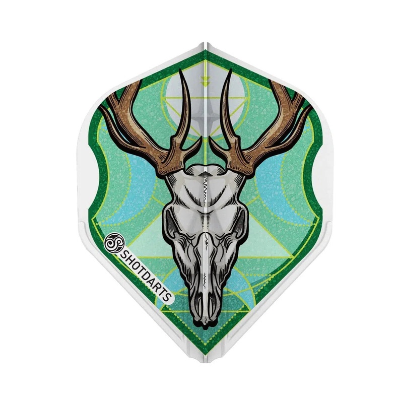 Shot L-Style Celt Stag EZ L1 Flights