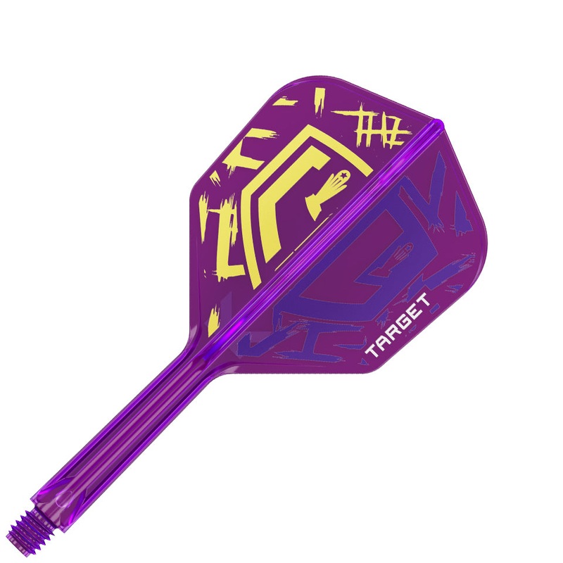 Target Luke Littler World Champion K-Flex System –  No6 Intermediate