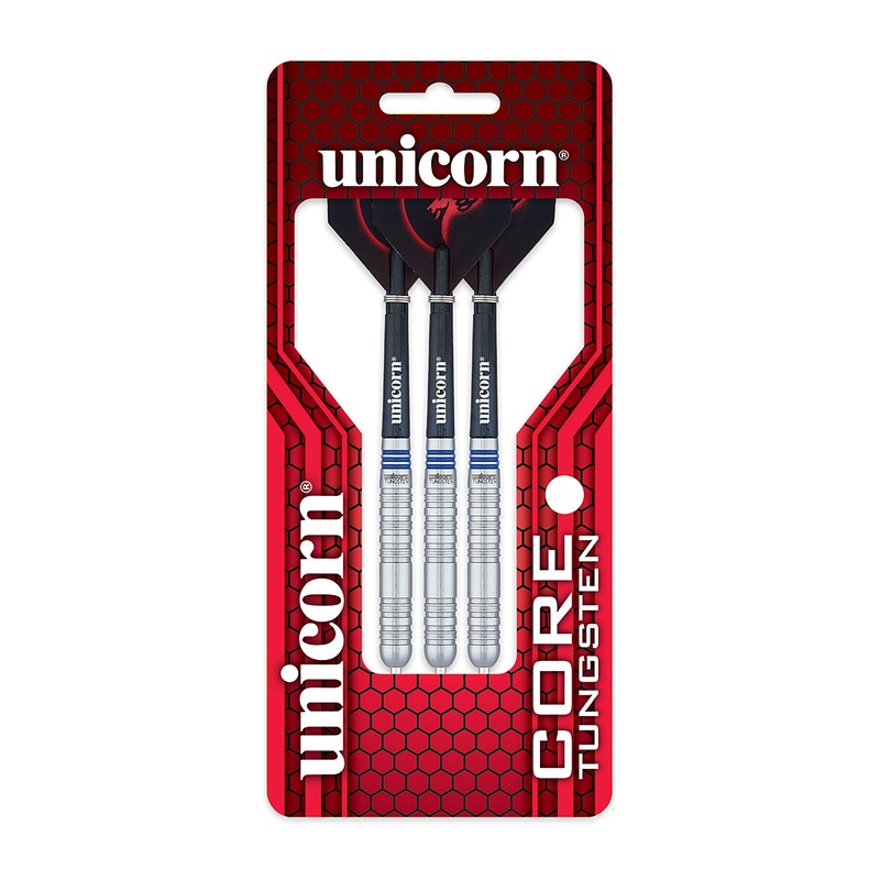 Unicorn Core Tungsten Darts 24 grams