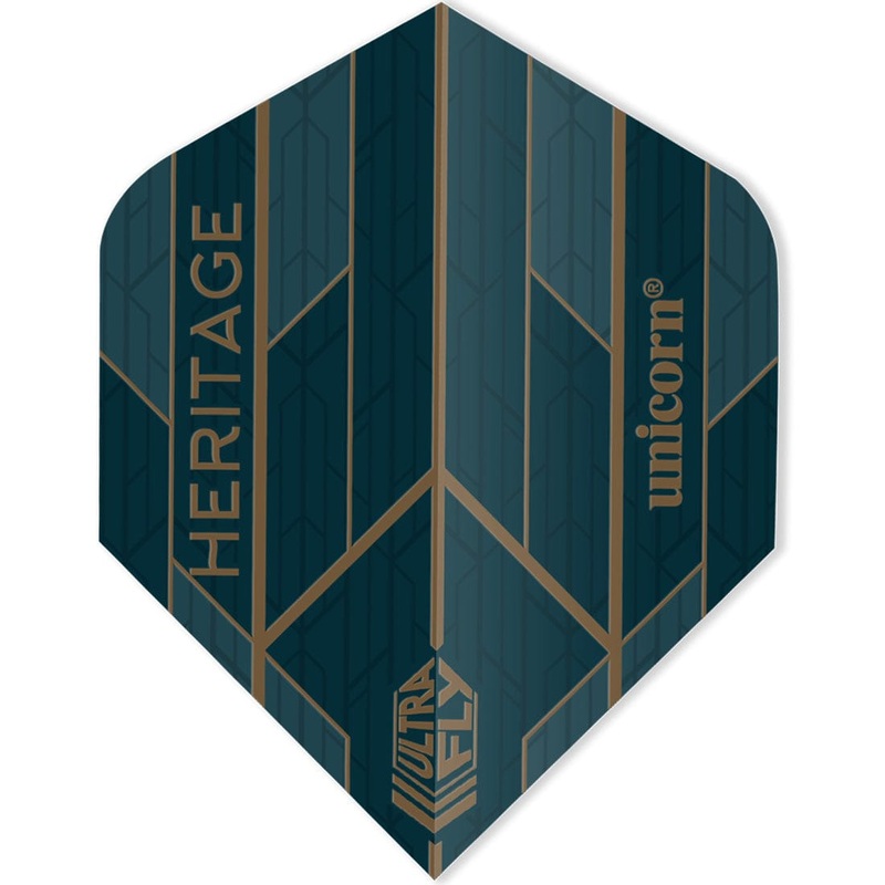Unicorn Ultrafly Dart Flights – 100 – Plus Std – Heritage