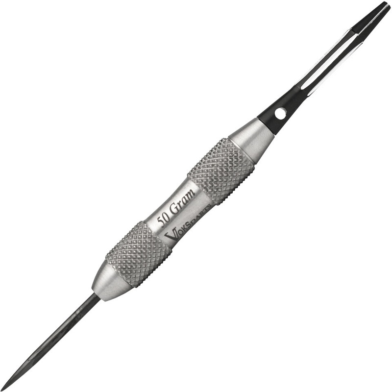 Voks 50gm Steel Tip Darts – Fixed Point 50gm