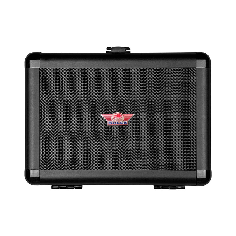 Bull’s NL Secuda Deluxe Black Darts Case