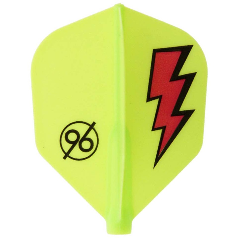 Fit Flight Air Maki Kur Signature Dart Flights – Shape
