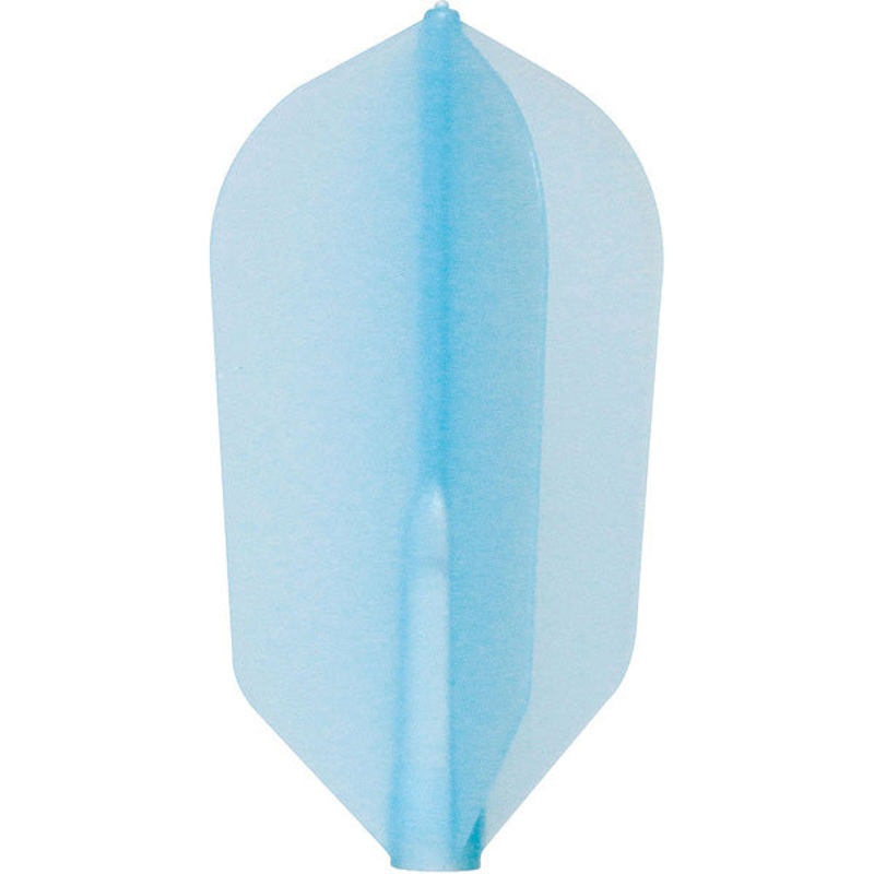 Fit Flight Dart Flights – Slim Light Blue Double Pack