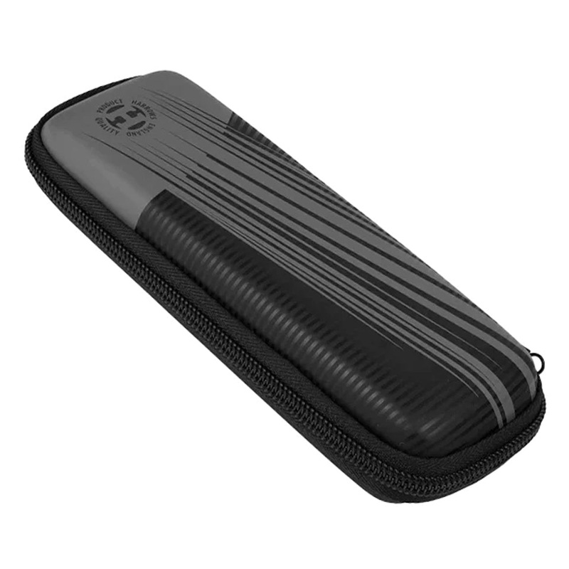 Harrows Blaze Fire Pro 3 Dart Case – Black & Gray