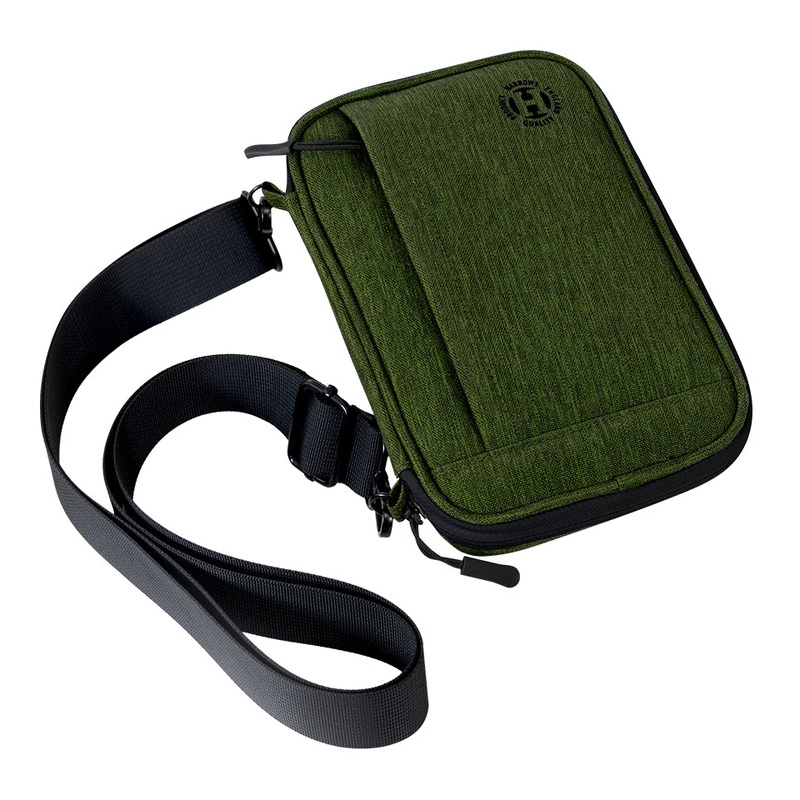 Harrows Smart Pocket XL Dart Case – Green