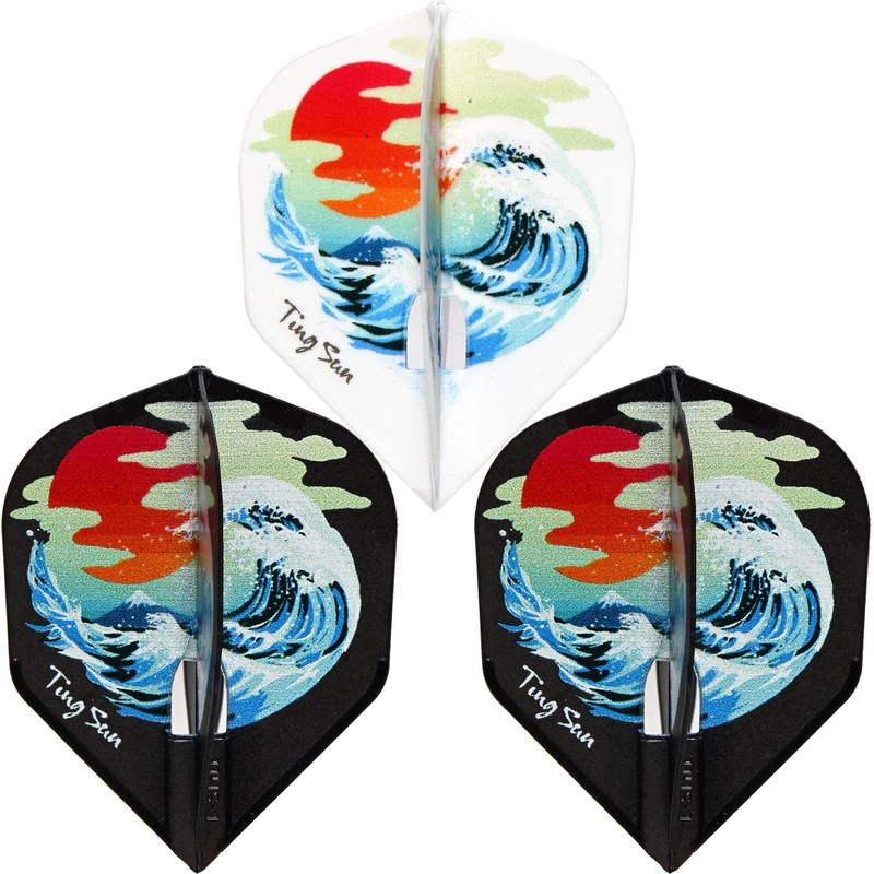 *L-Style – L-Flight Pro – Champagne Ring – L3 Shape – Ting Sun – Mixed