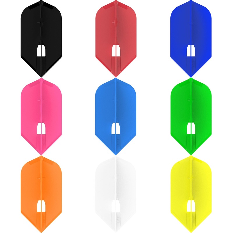 *L-Style – L-Flights – L6 Pro – Champagne Ring – Slim Black