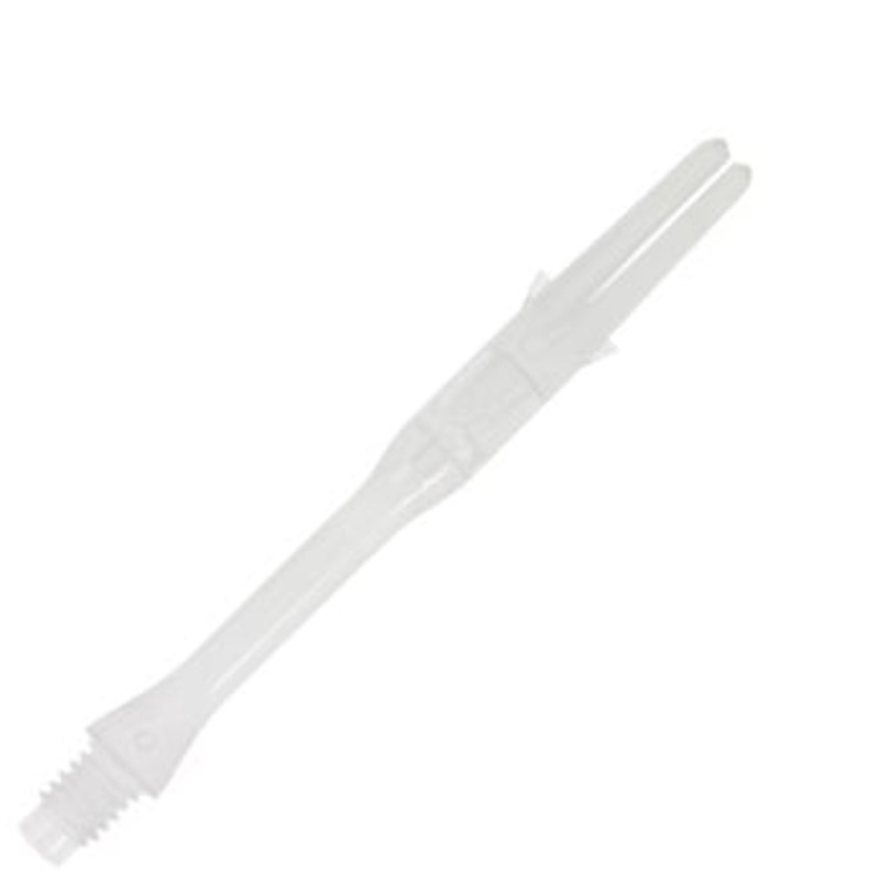 L-Style L-Shaft Silent Slim Dart Shafts – 370 Medium Plus Milky White