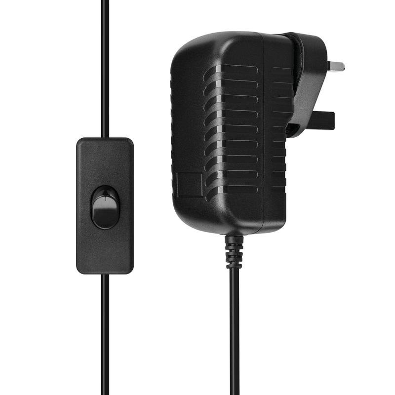 Mission Torus LED Replacement Power Adapter / Cable – Length: 3 Meter