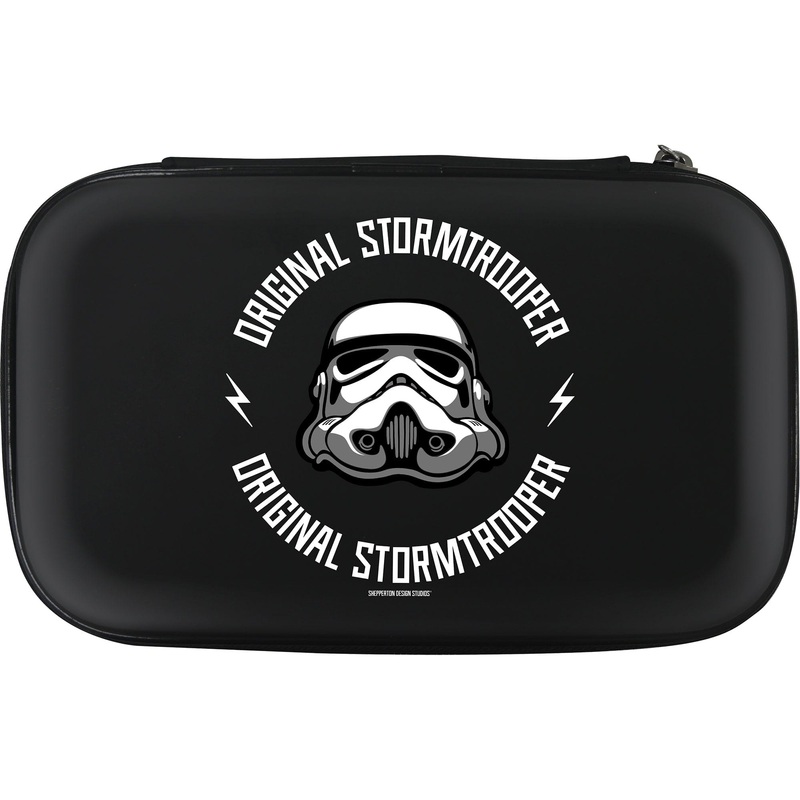 Original StormTrooper Dart Case – Storm Trooper – W5 – Original Logo