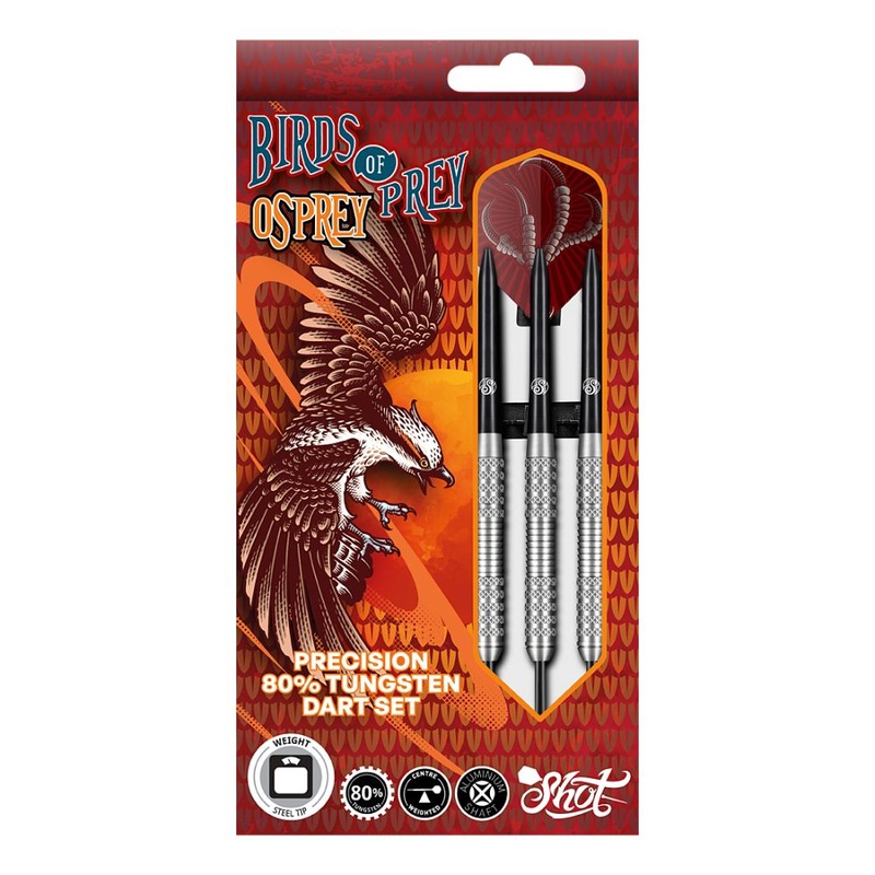 Shot Birds Of Prey Osprey Darts 23 grams