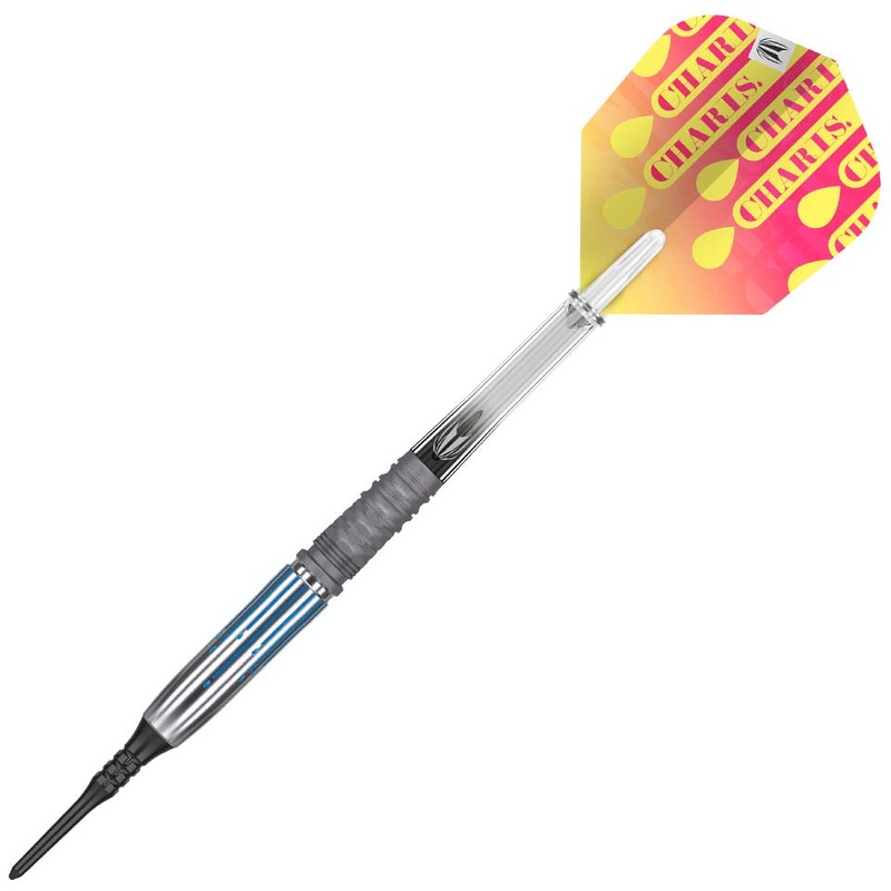 Target Cathy Leung Charis Gen 1 Limited Edition Soft Tip Darts – 20gm
