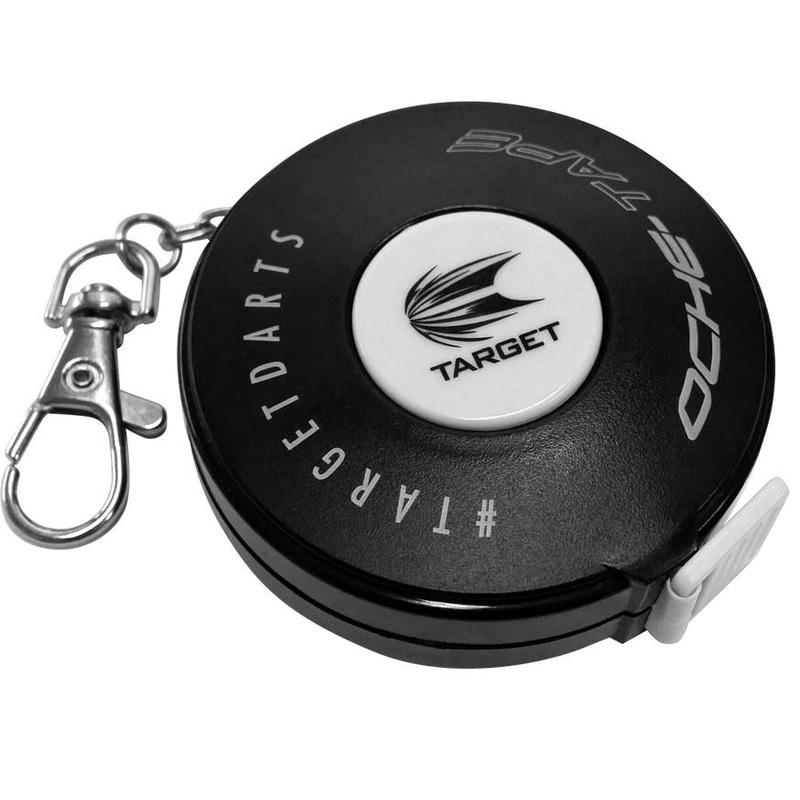 Target Oche Tape – Oche Measuring Tape Black