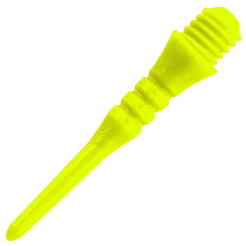 Target Pixel Soft Tip Points – Yellow 50 Count