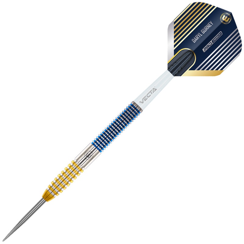 Winmau Daryl Gurney SC 1.0 Series Steel Tip Darts – 23gm