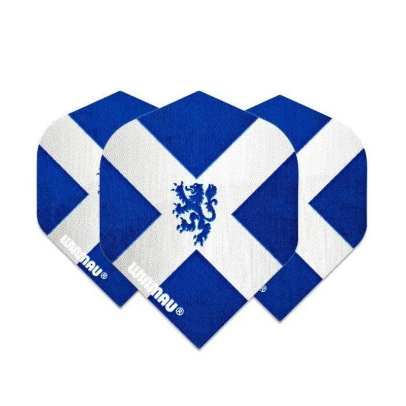 Winmau Mega Standard Scotland Flights