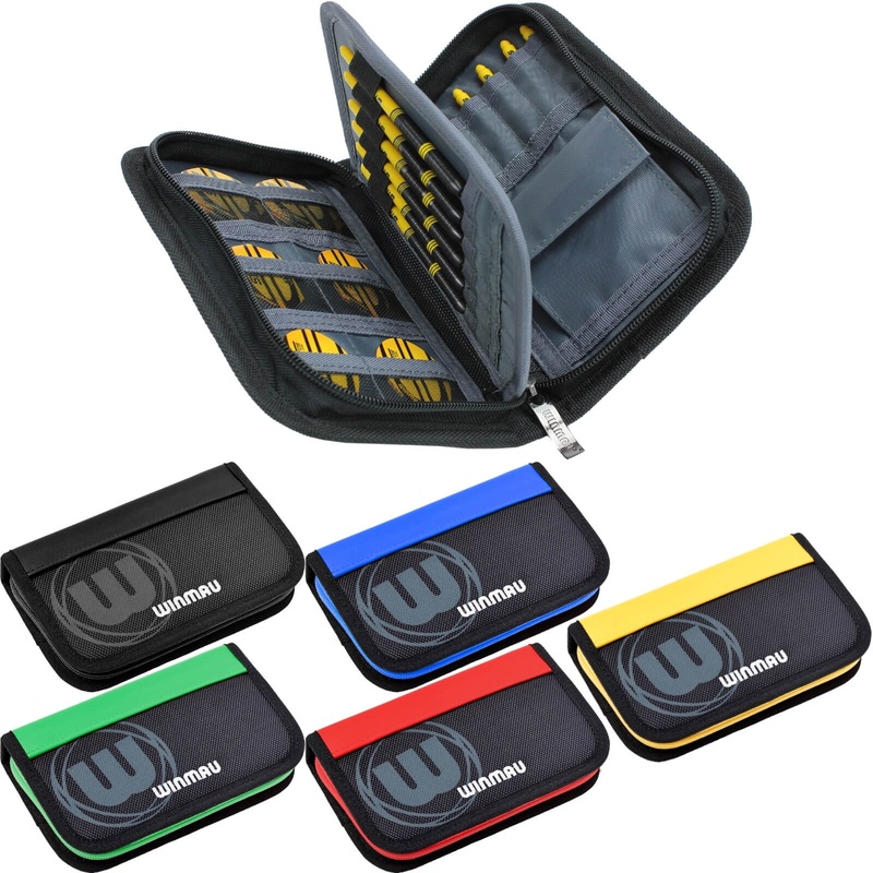 Winmau – Urban Pro Dart Cases Black