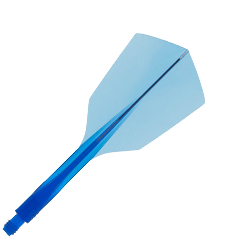 Condor Axe 120 Flight System – Narrow Blue (M)