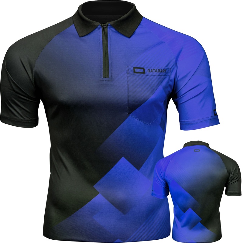Datadart Vertex Dart Shirt – Comfort – Blue Small
