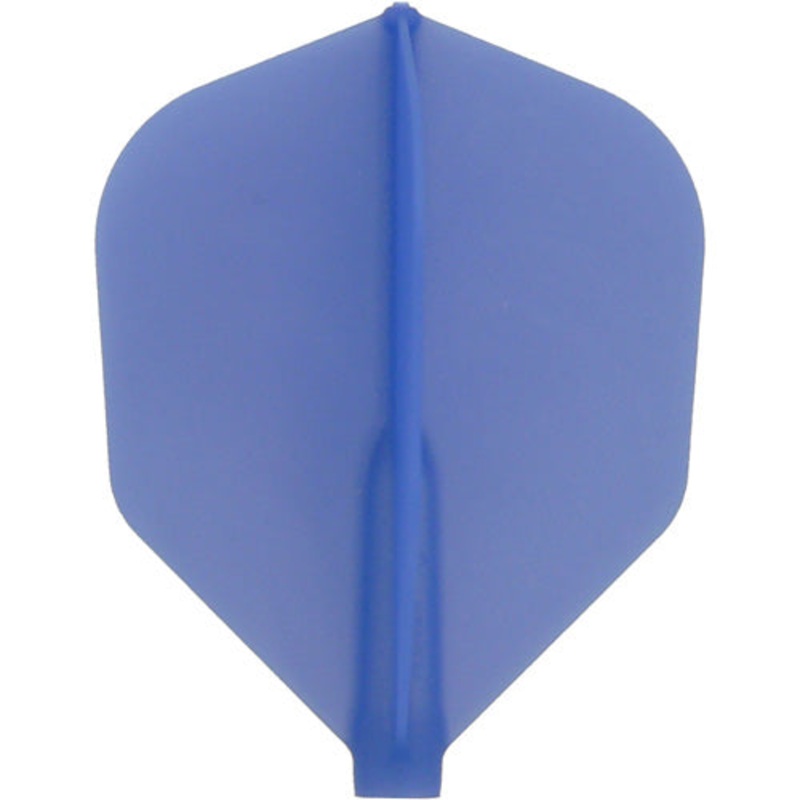 Fit Flight Dart Flights – Shape Blue