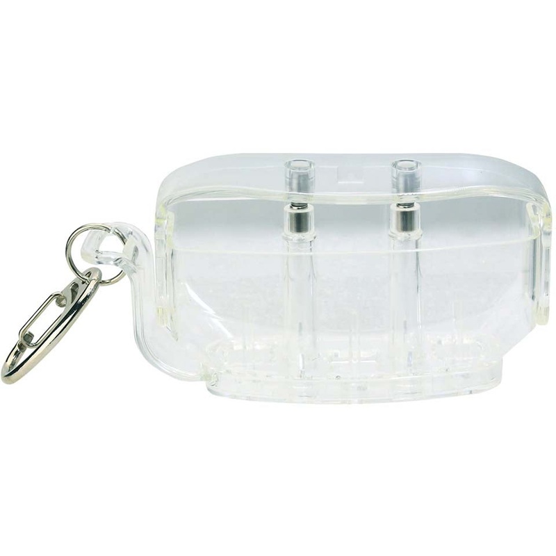 Fit Flight Fit Holder Flight Case – Clear