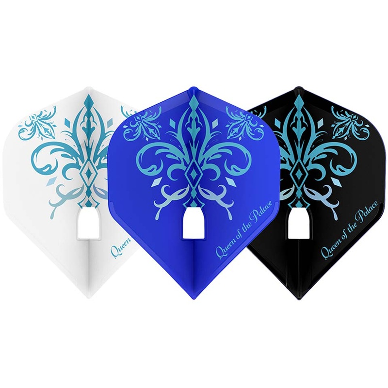 L-Style Pro Fallon Sherrock V3 Dart Flights – L1/ Standard Tri Color