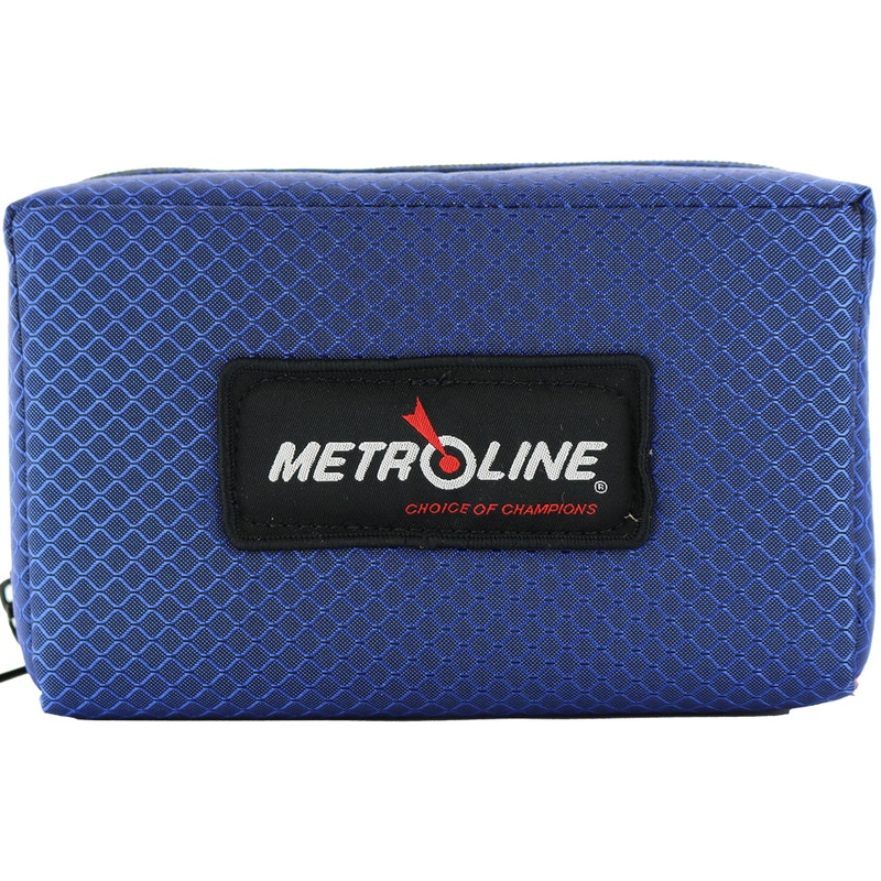 Metroline Split Back Jr Dart Case – Blue Diamond