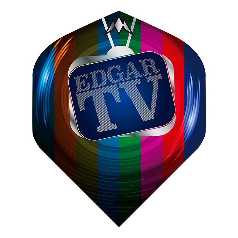 Mission Matt Edgar No2 Standard Dart Flights No2 Standard