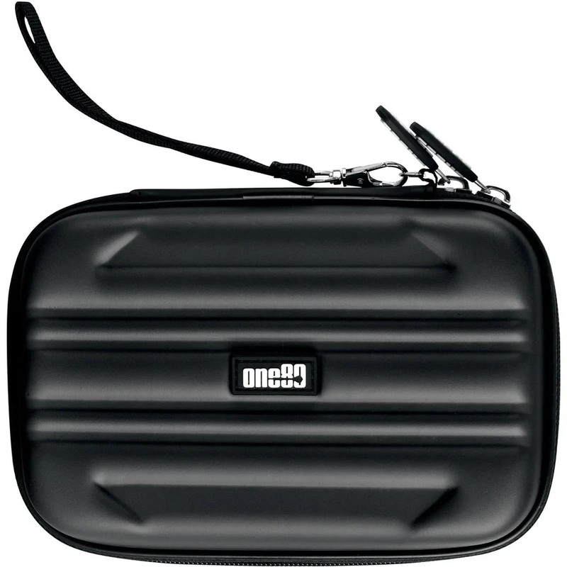One80 Shard Pro Wallet Dart Case – Black